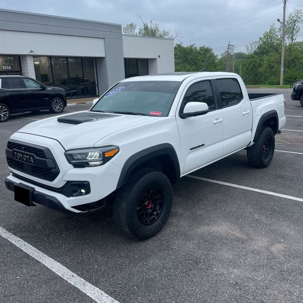 2023 Toyota Tacoma TRD Pro