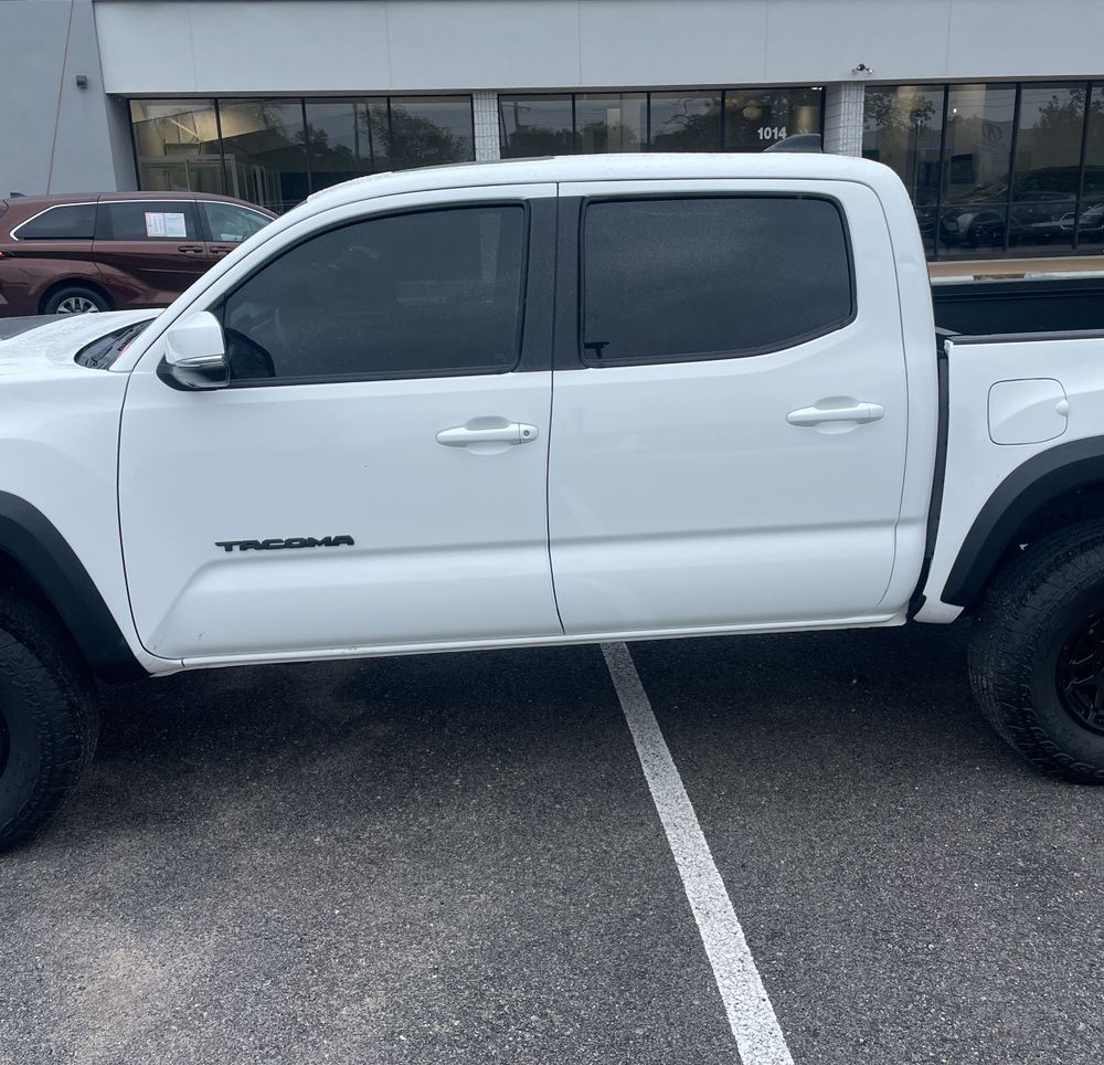 2023 Toyota Tacoma TRD Pro