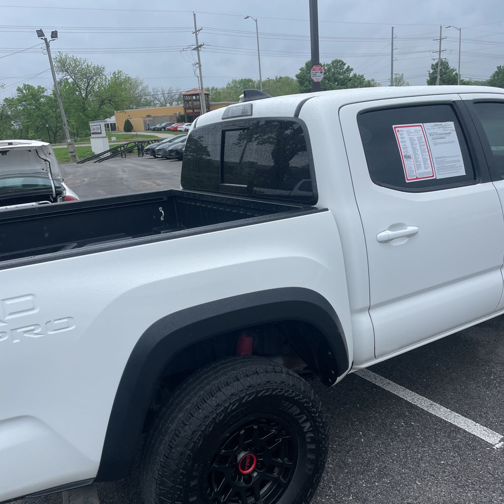 2023 Toyota Tacoma TRD Pro