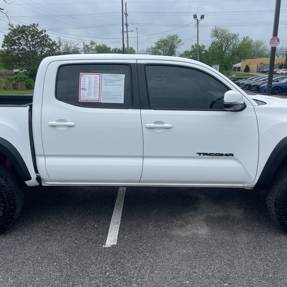2023 Toyota Tacoma TRD Pro