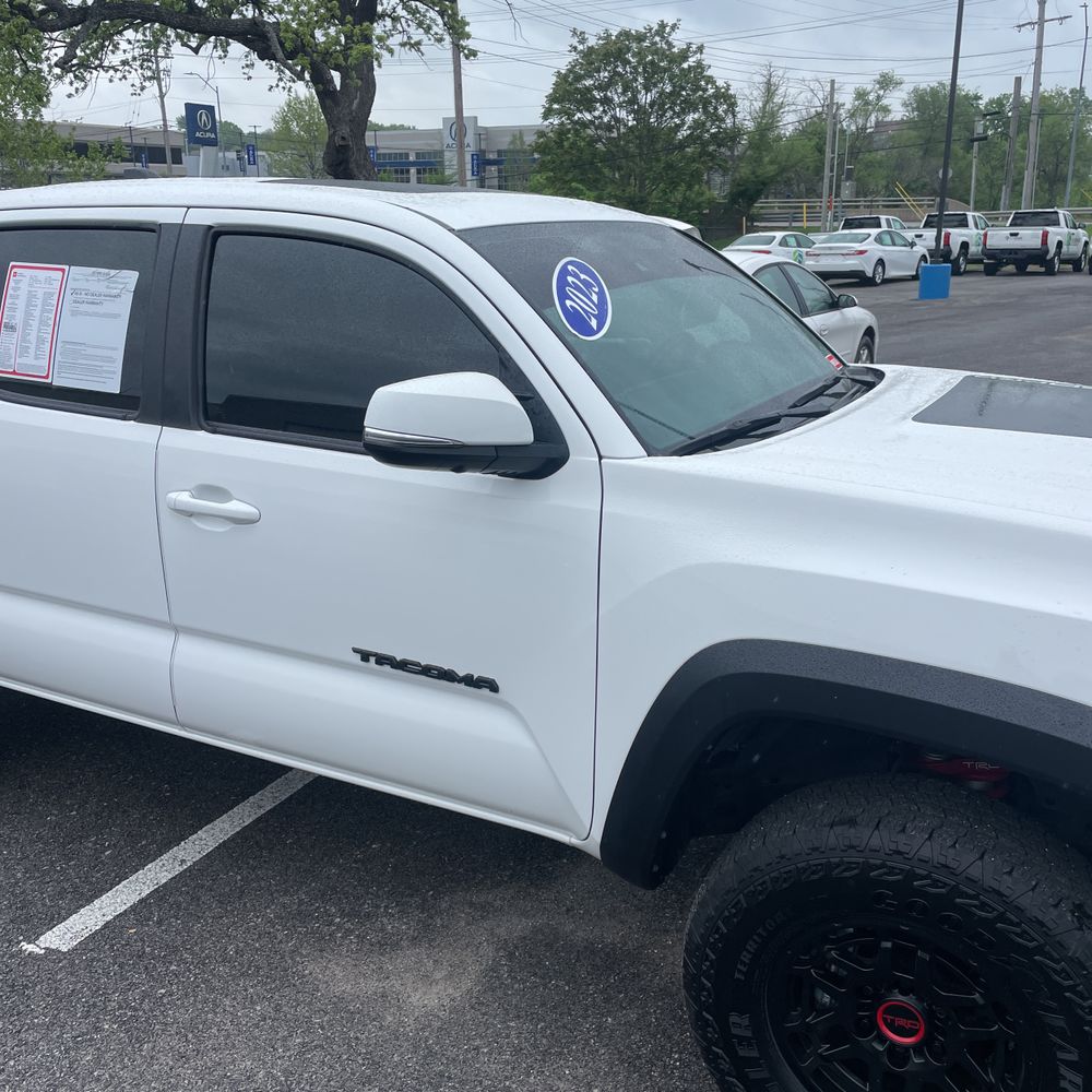 2023 Toyota Tacoma TRD Pro