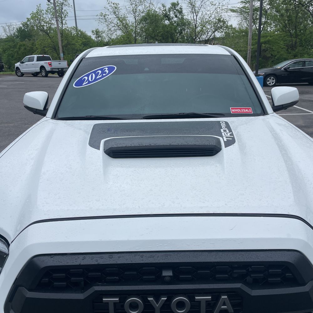 2023 Toyota Tacoma TRD Pro