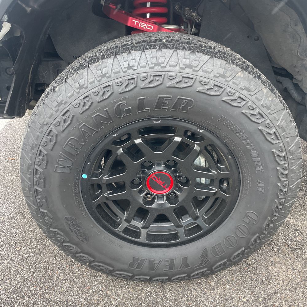2023 Toyota Tacoma TRD Pro