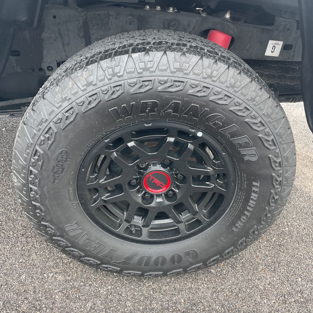 2023 Toyota Tacoma TRD Pro