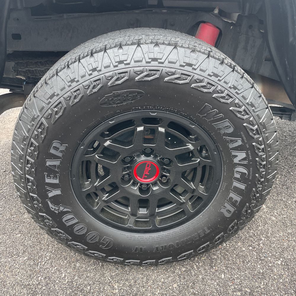 2023 Toyota Tacoma TRD Pro