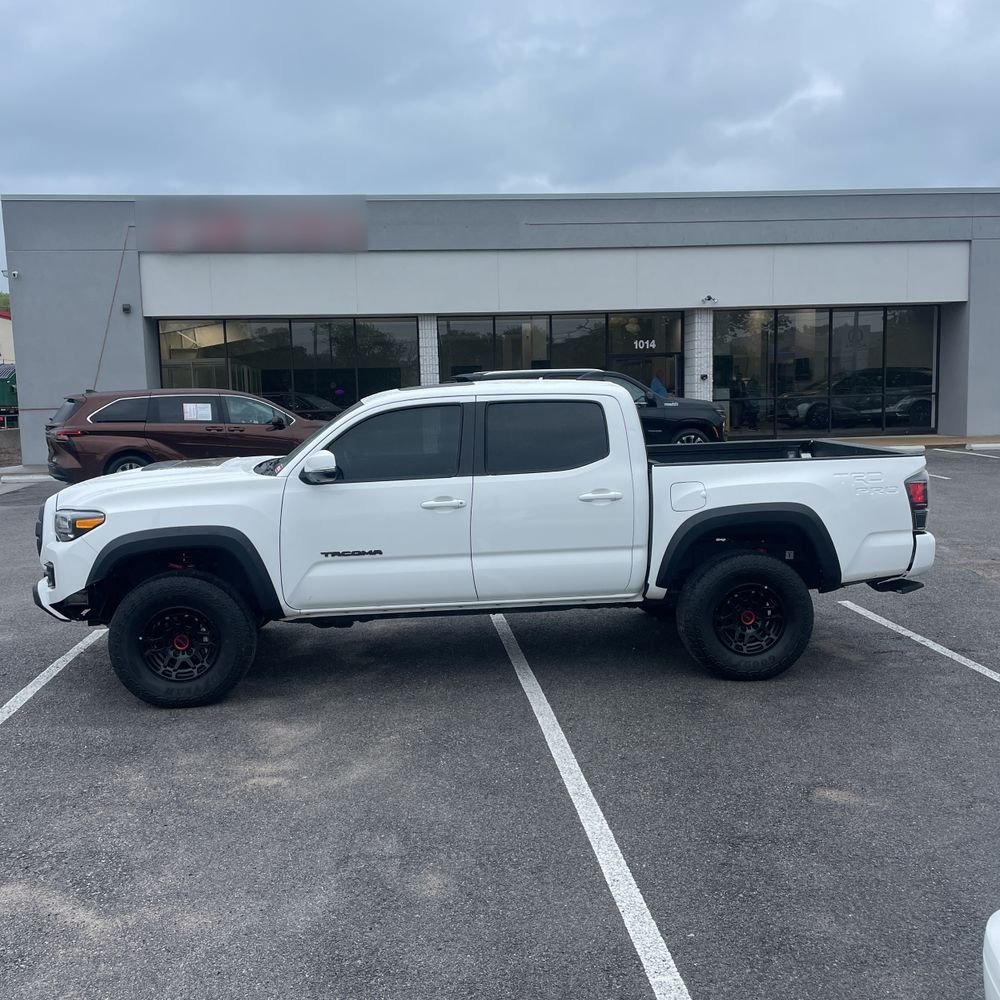 2023 Toyota Tacoma TRD Pro