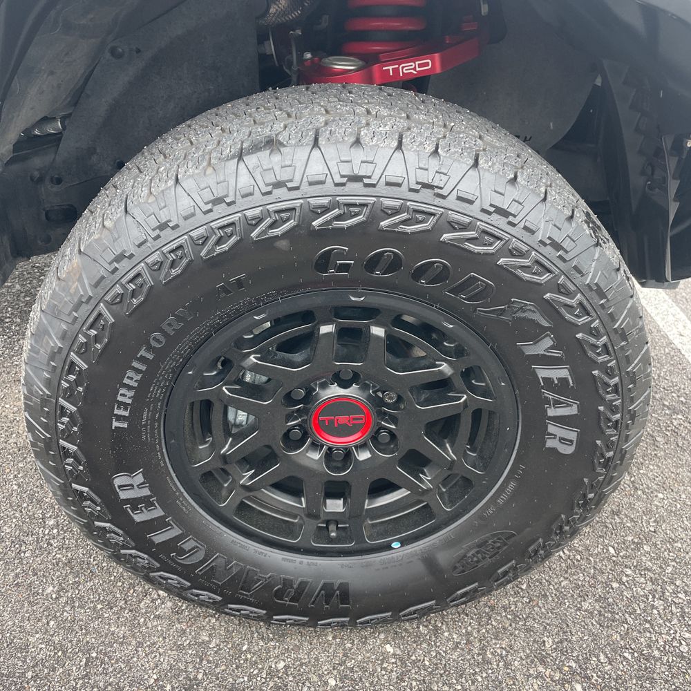2023 Toyota Tacoma TRD Pro