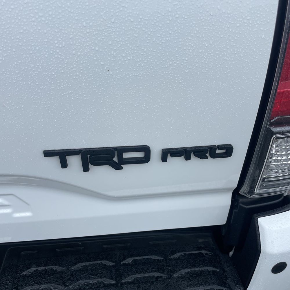 2023 Toyota Tacoma TRD Pro