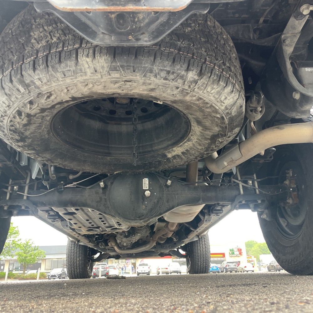 2023 Toyota Tacoma TRD Pro