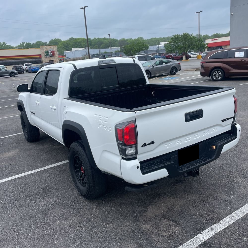 2023 Toyota Tacoma TRD Pro