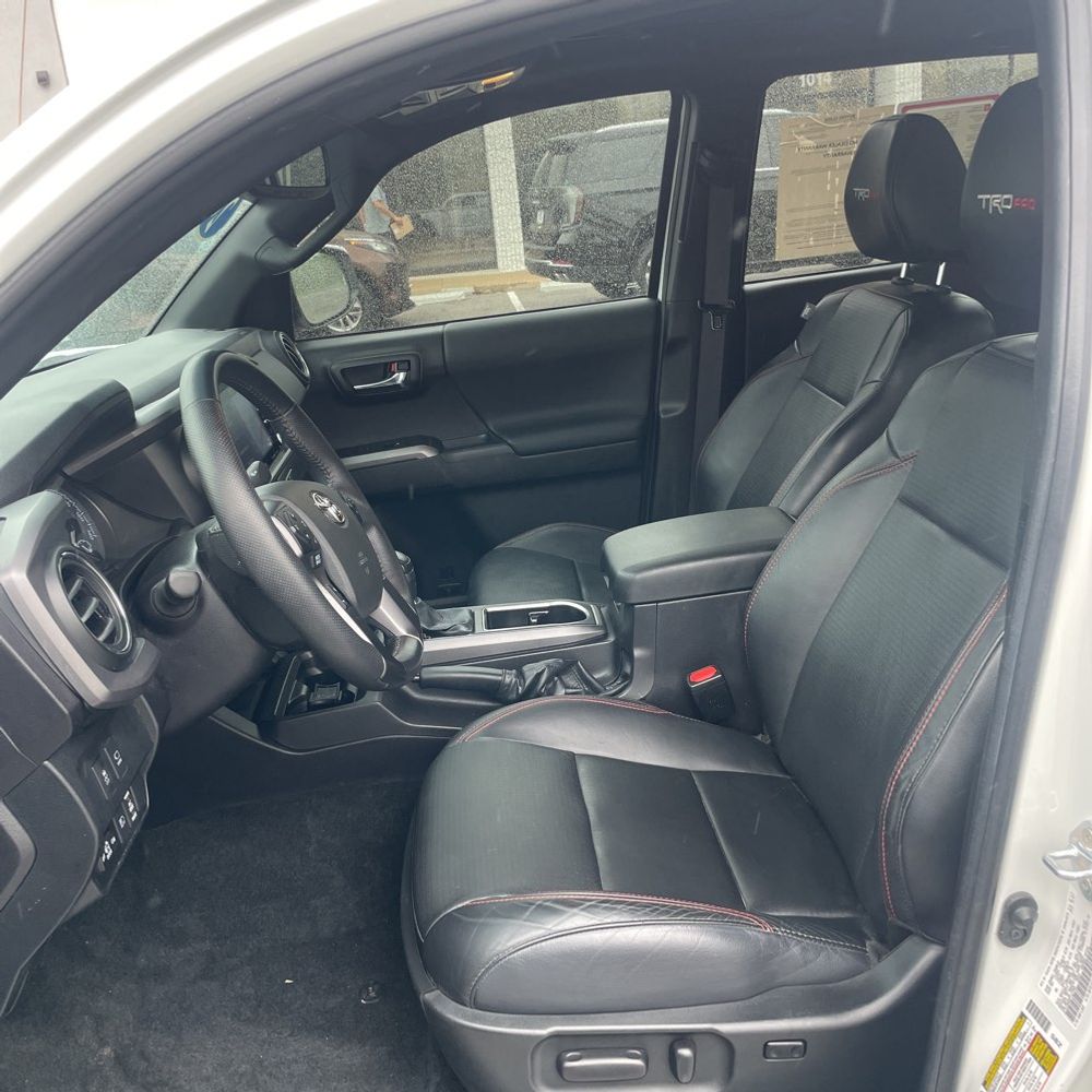 2023 Toyota Tacoma TRD Pro