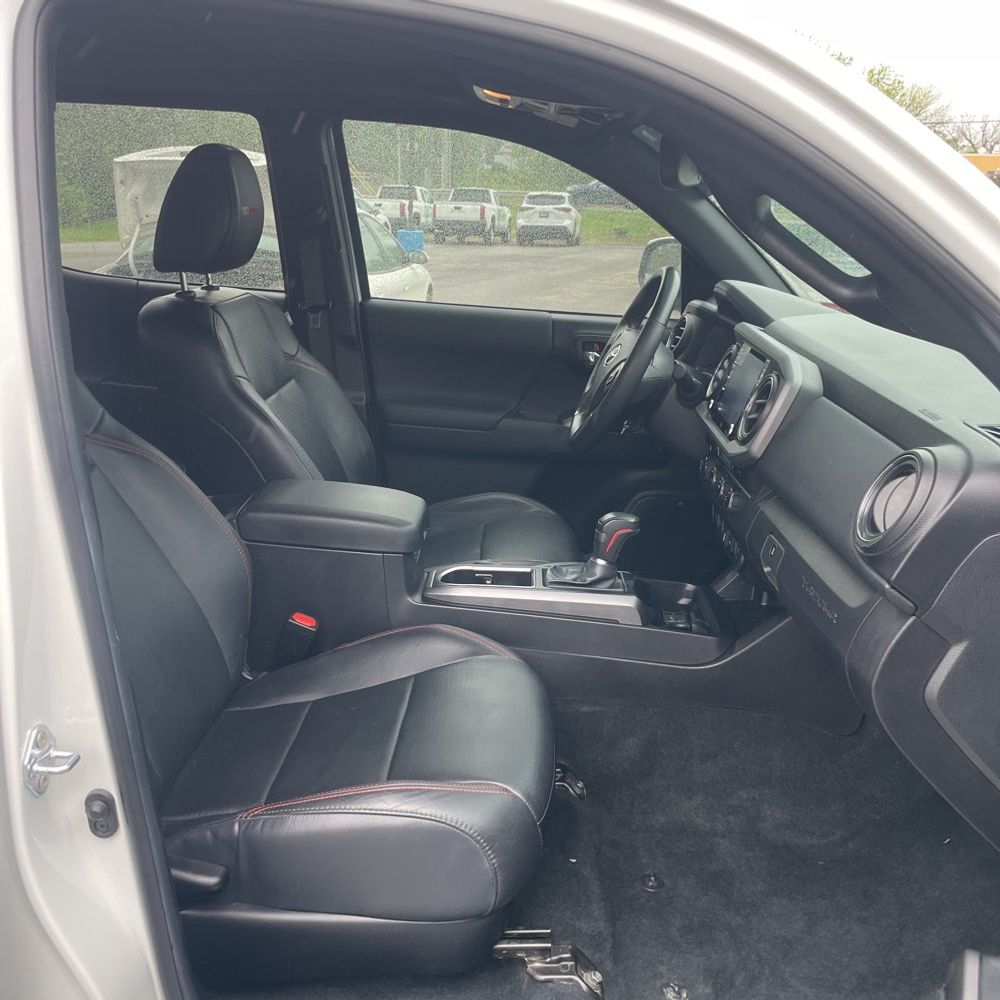 2023 Toyota Tacoma TRD Pro