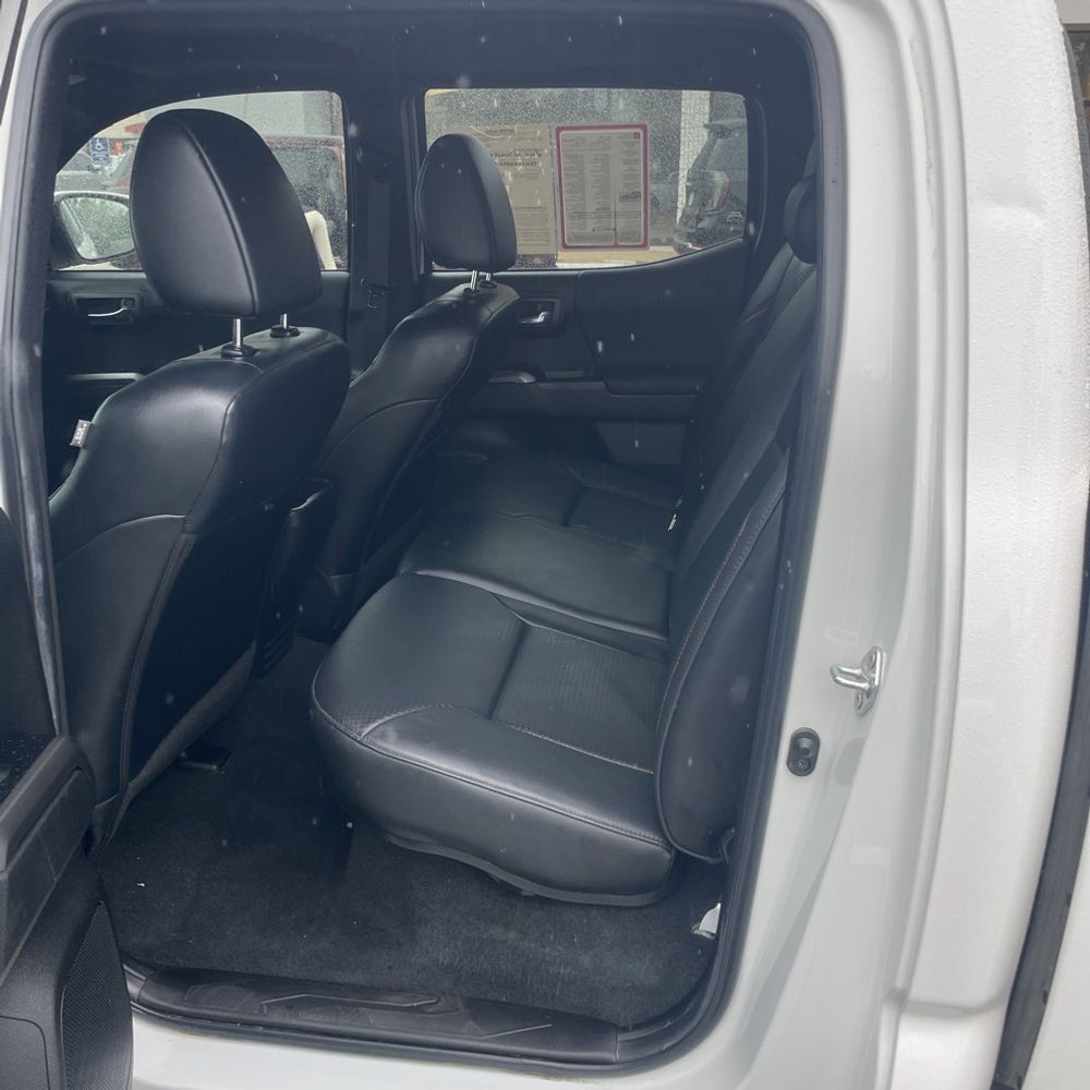 2023 Toyota Tacoma TRD Pro