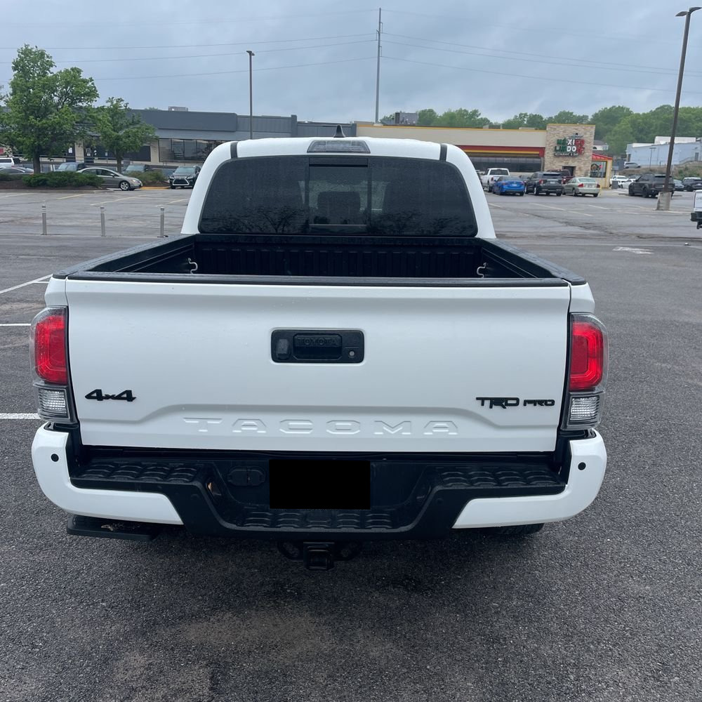 2023 Toyota Tacoma TRD Pro