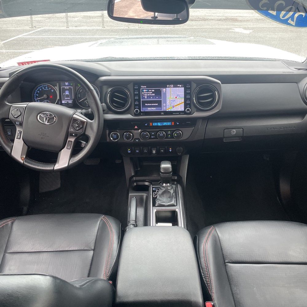 2023 Toyota Tacoma TRD Pro