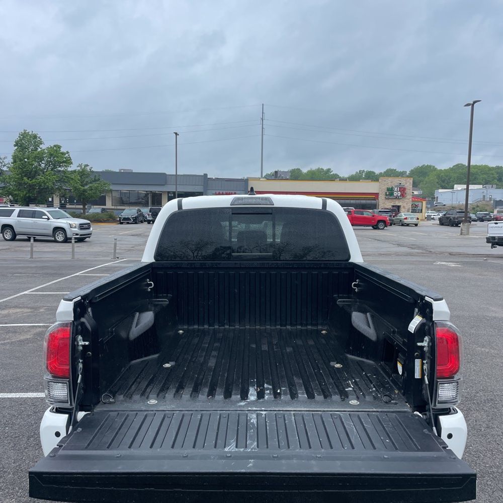 2023 Toyota Tacoma TRD Pro