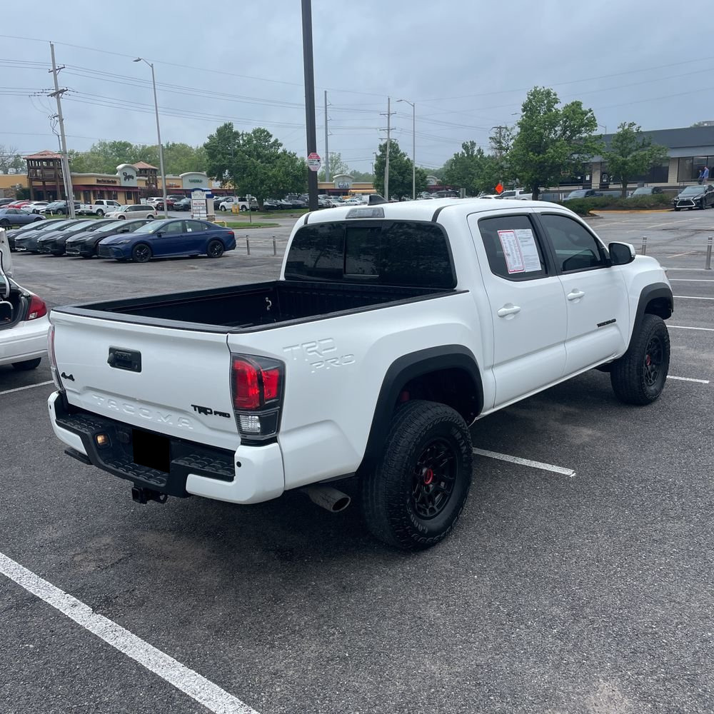 2023 Toyota Tacoma TRD Pro