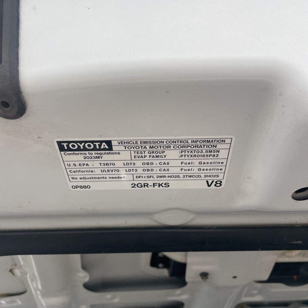 2023 Toyota Tacoma TRD Pro