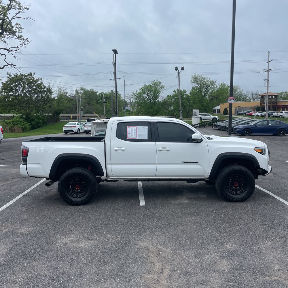 2023 Toyota Tacoma TRD Pro