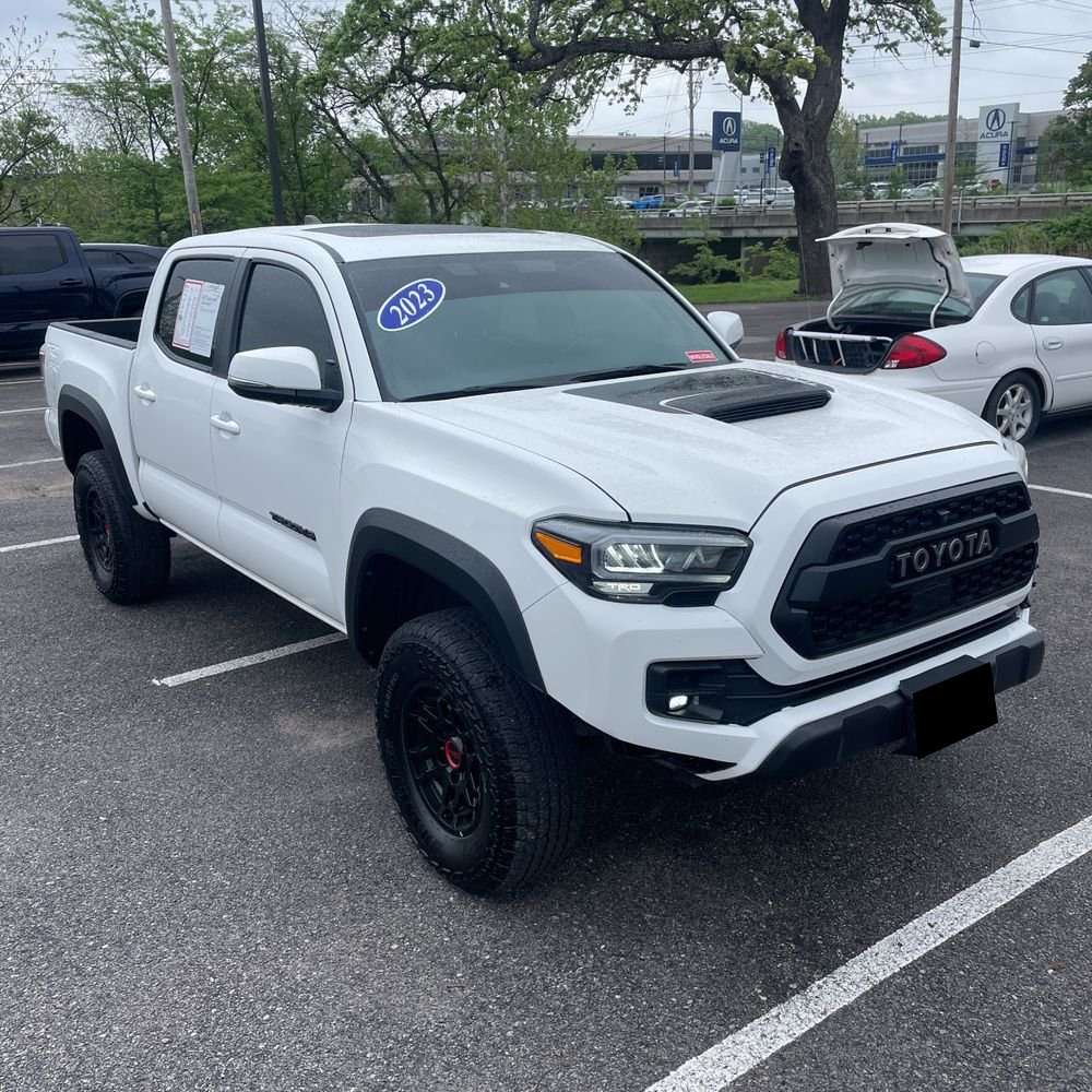 2023 Toyota Tacoma TRD Pro