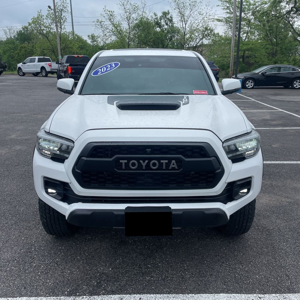 2023 Toyota Tacoma TRD Pro