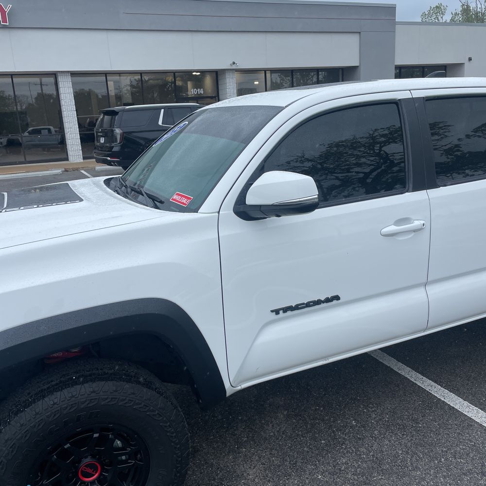 2023 Toyota Tacoma TRD Pro
