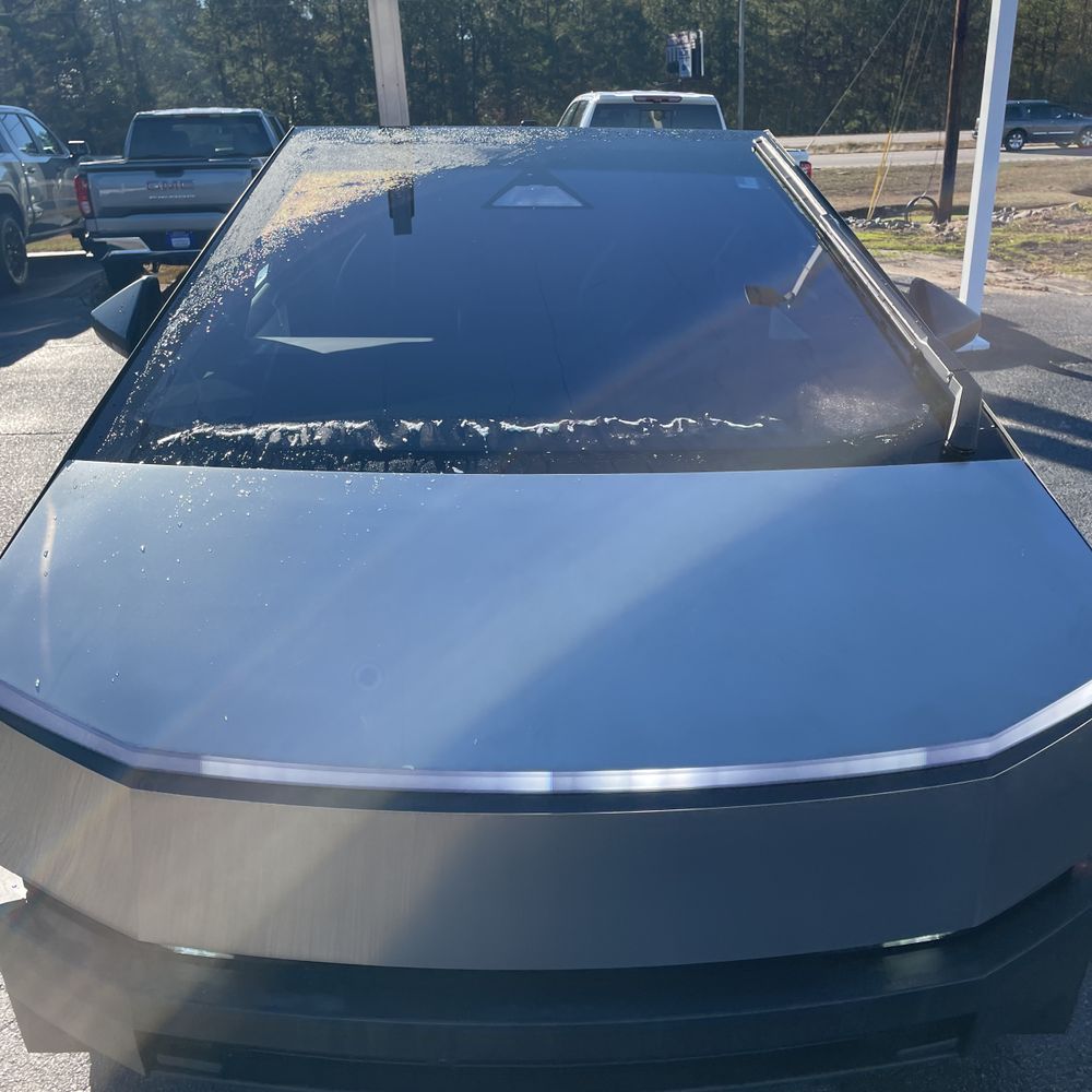 2024 Tesla Cybertruck Base