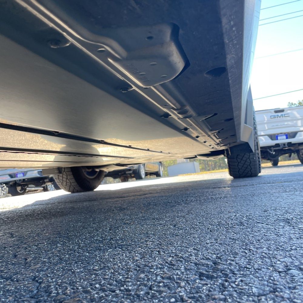 2024 Tesla Cybertruck Base
