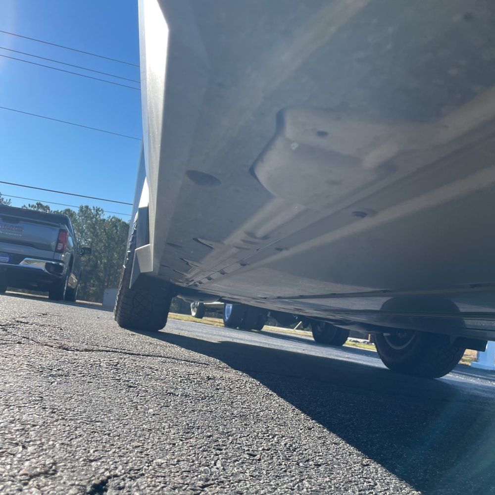 2024 Tesla Cybertruck Base