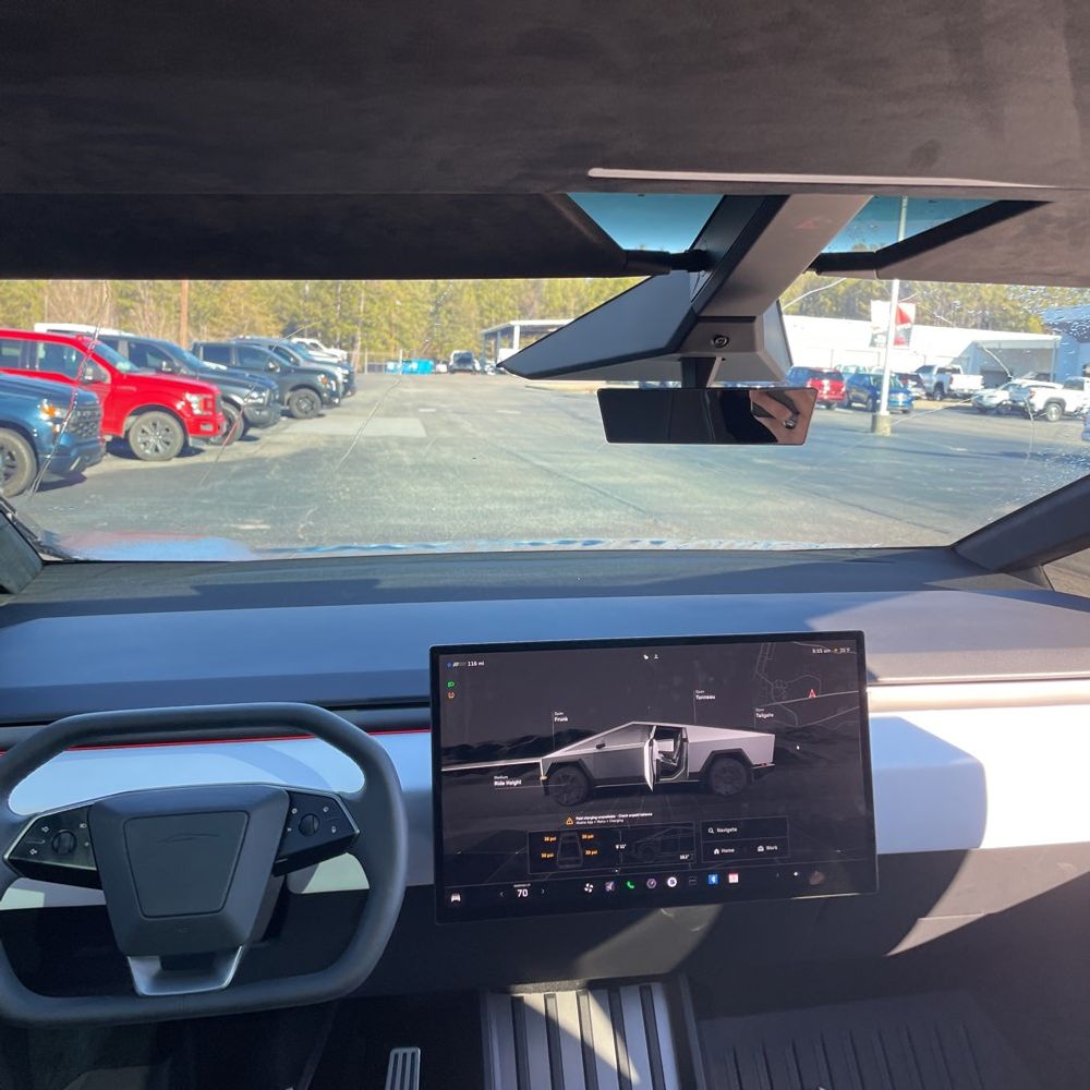 2024 Tesla Cybertruck Base