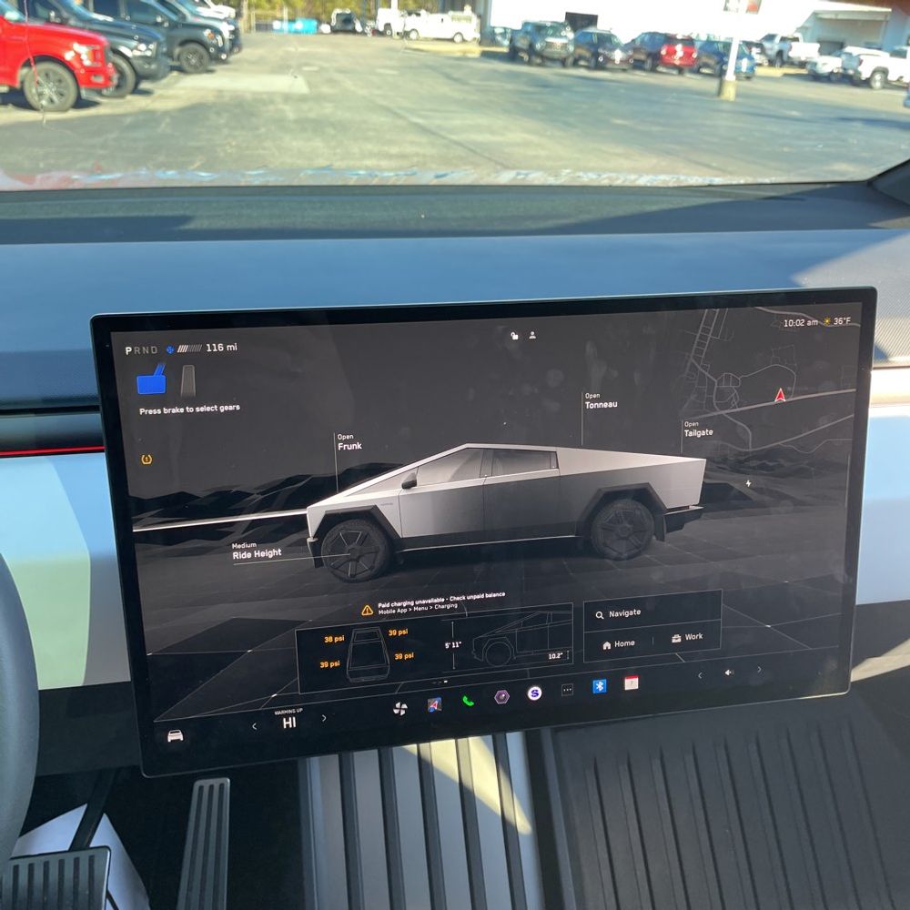 2024 Tesla Cybertruck Base