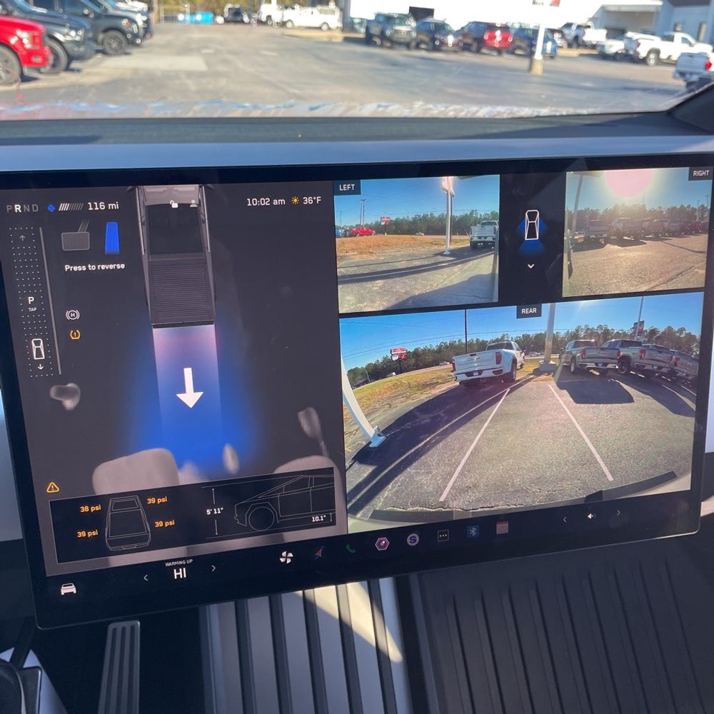 2024 Tesla Cybertruck Base
