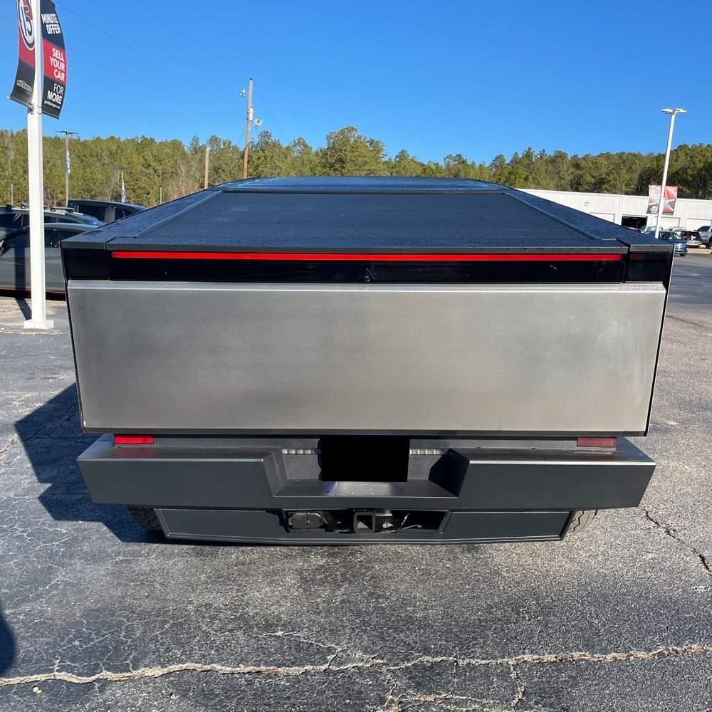 2024 Tesla Cybertruck Base