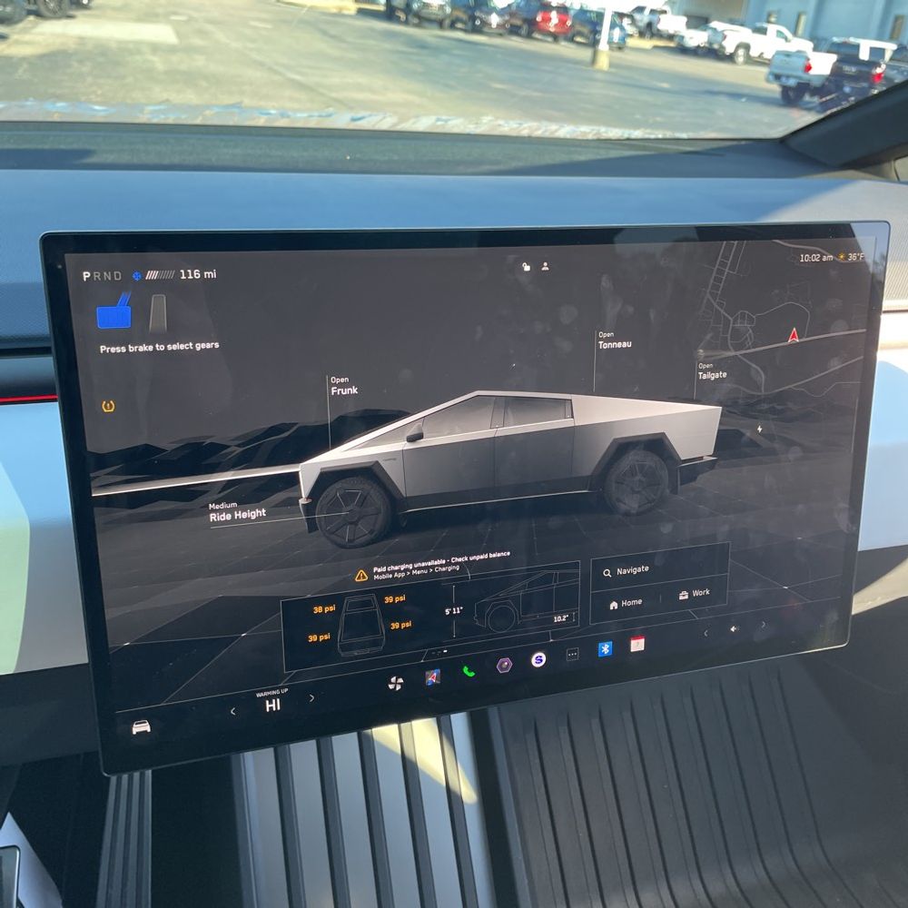 2024 Tesla Cybertruck Base