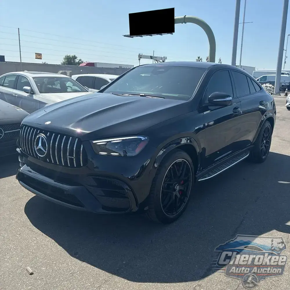 2025 Mercedes-Benz GLE AMG GLE 63 S