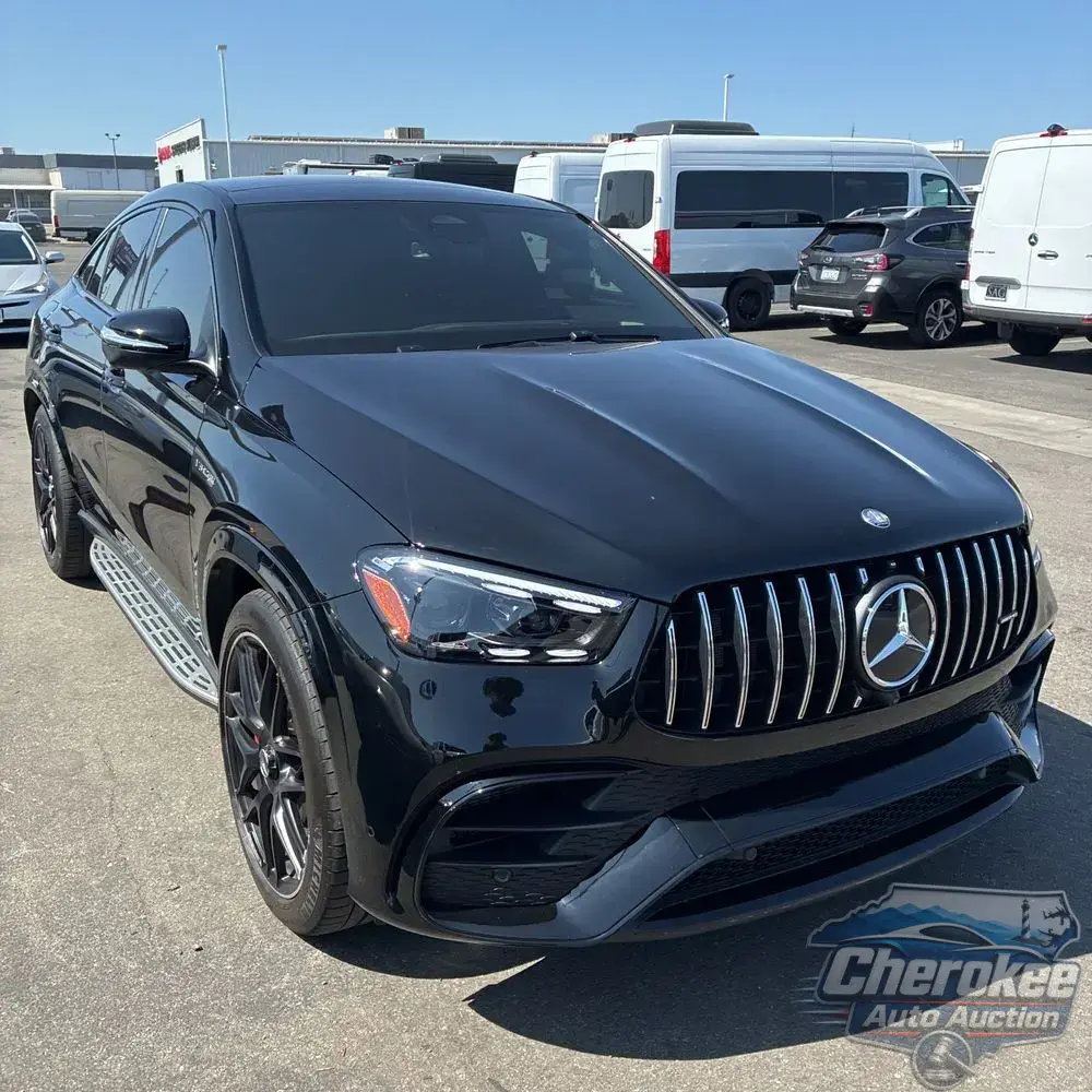 2025 Mercedes-Benz GLE AMG GLE 63 S