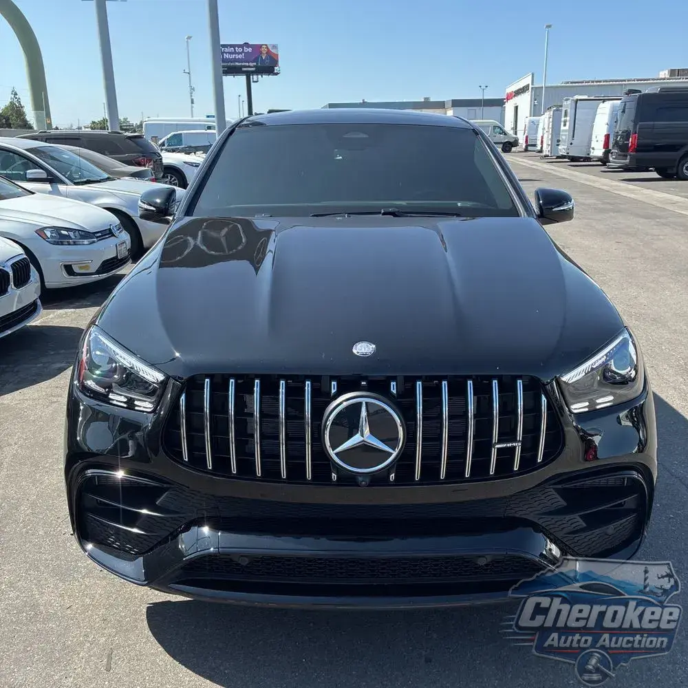 2025 Mercedes-Benz GLE AMG GLE 63 S