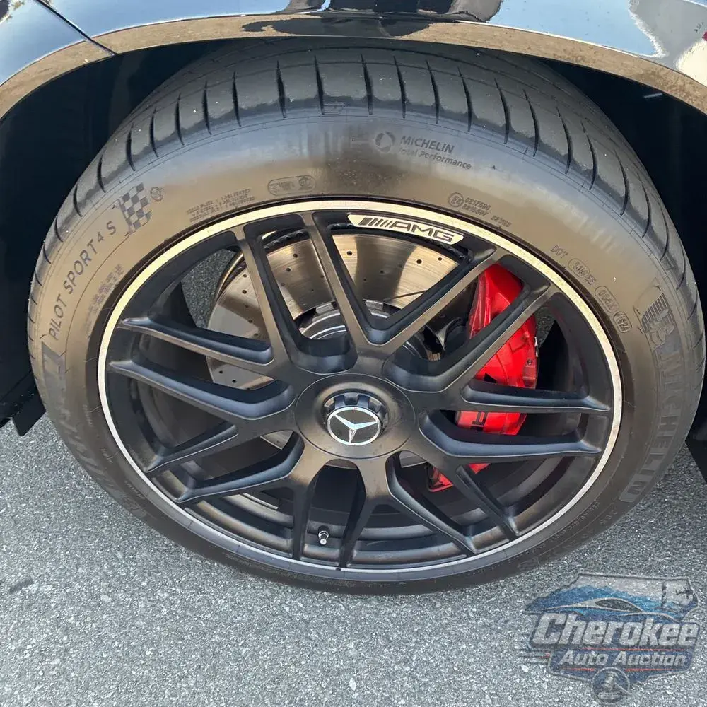 2025 Mercedes-Benz GLE AMG GLE 63 S