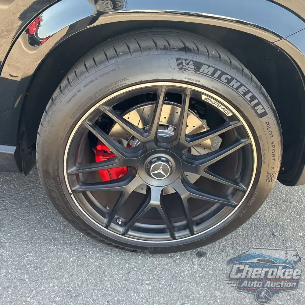2025 Mercedes-Benz GLE AMG GLE 63 S