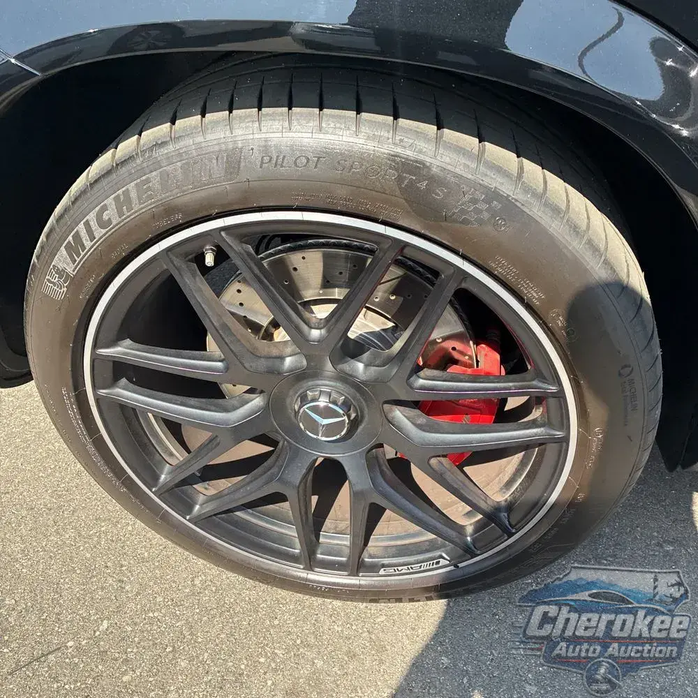 2025 Mercedes-Benz GLE AMG GLE 63 S