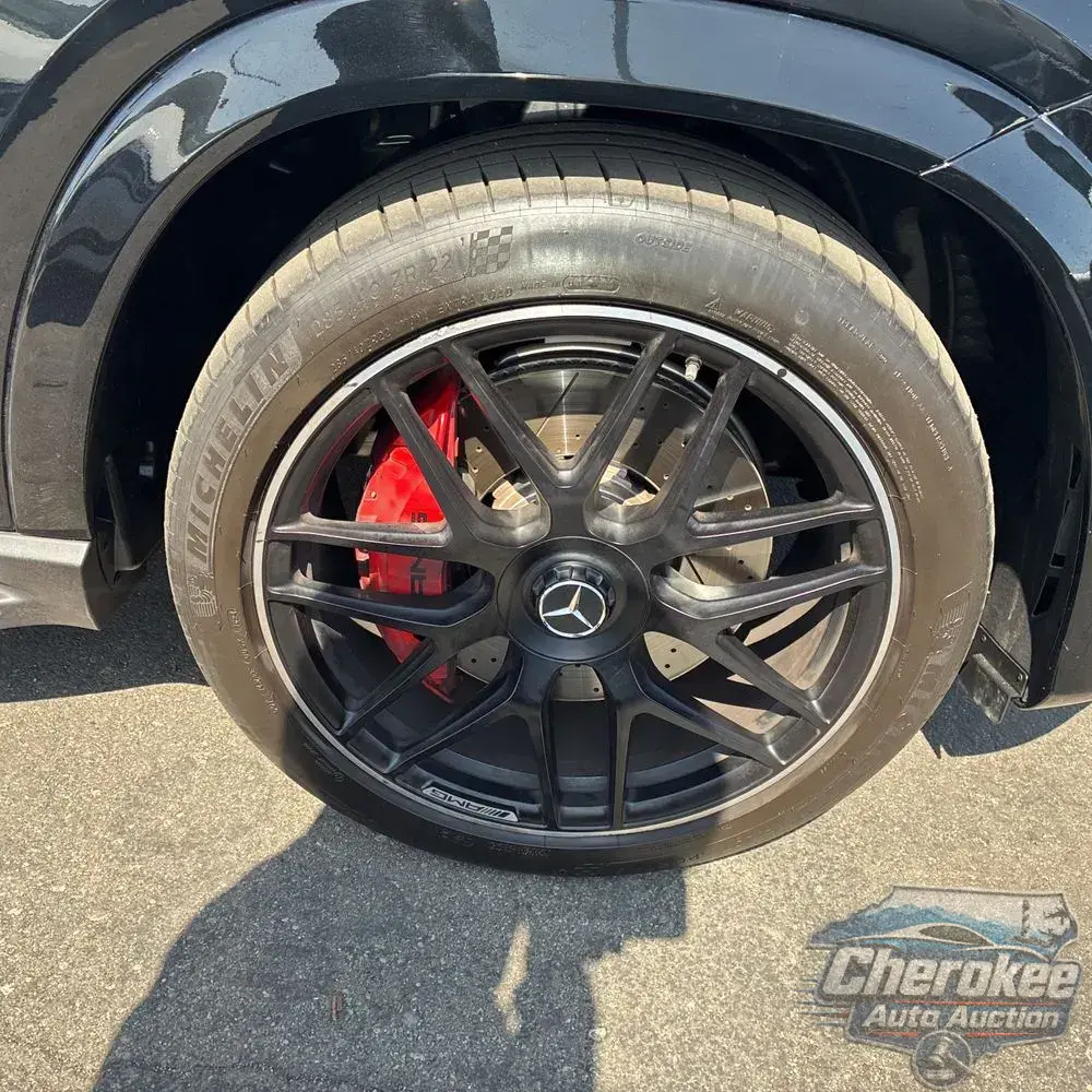 2025 Mercedes-Benz GLE AMG GLE 63 S