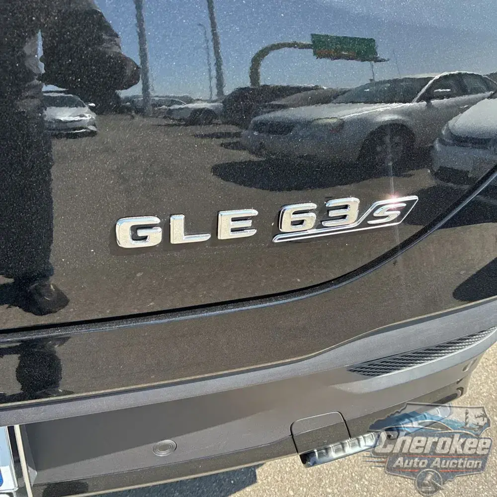 2025 Mercedes-Benz GLE AMG GLE 63 S