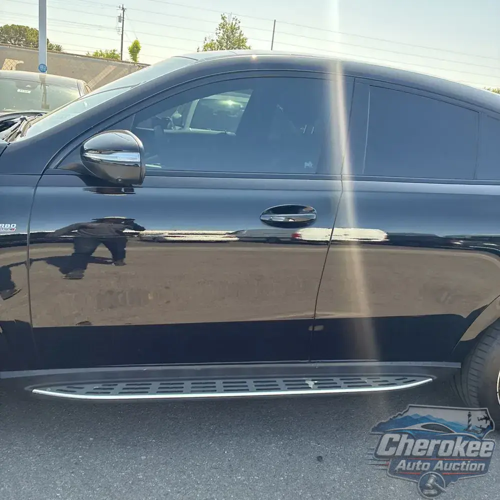 2025 Mercedes-Benz GLE AMG GLE 63 S