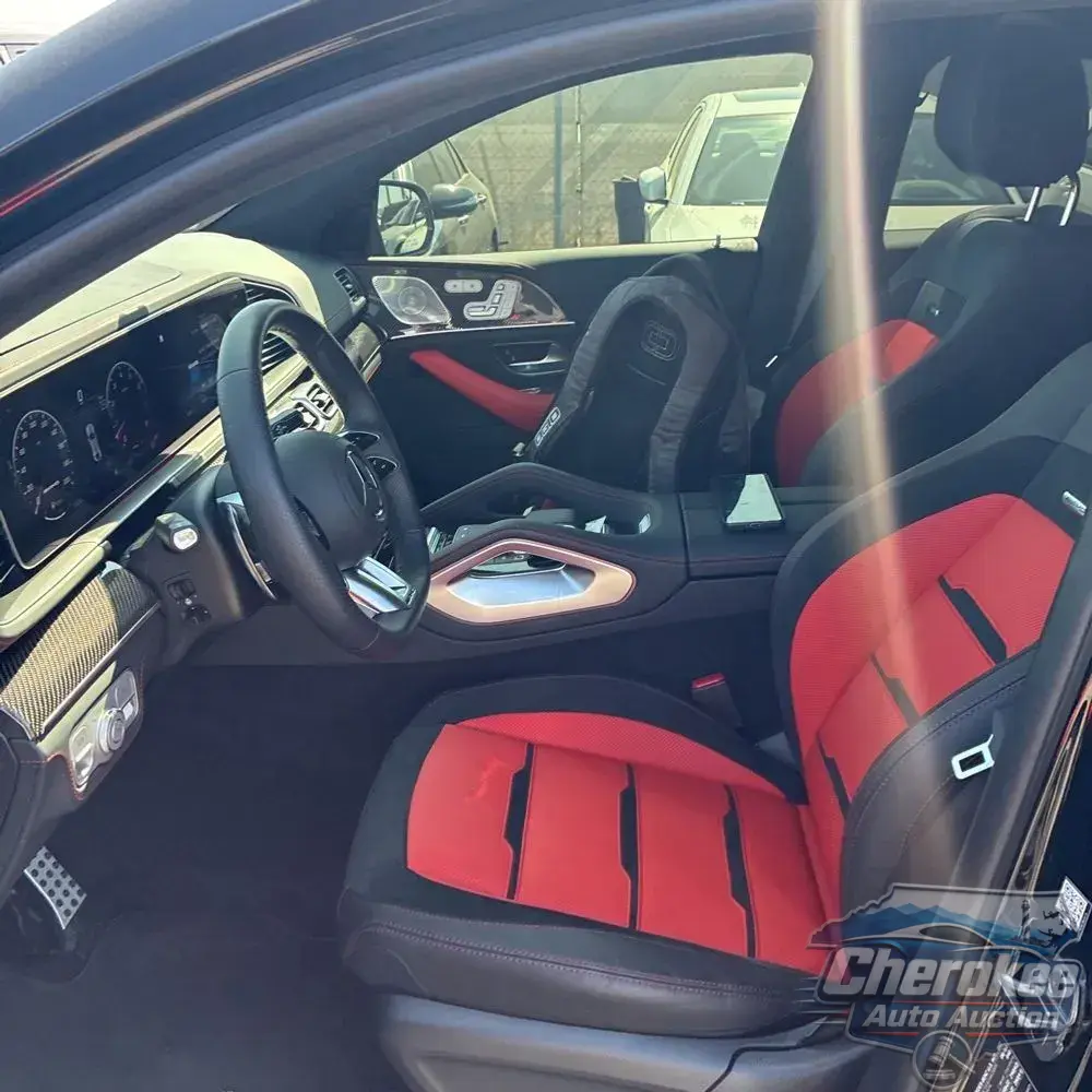 2025 Mercedes-Benz GLE AMG GLE 63 S