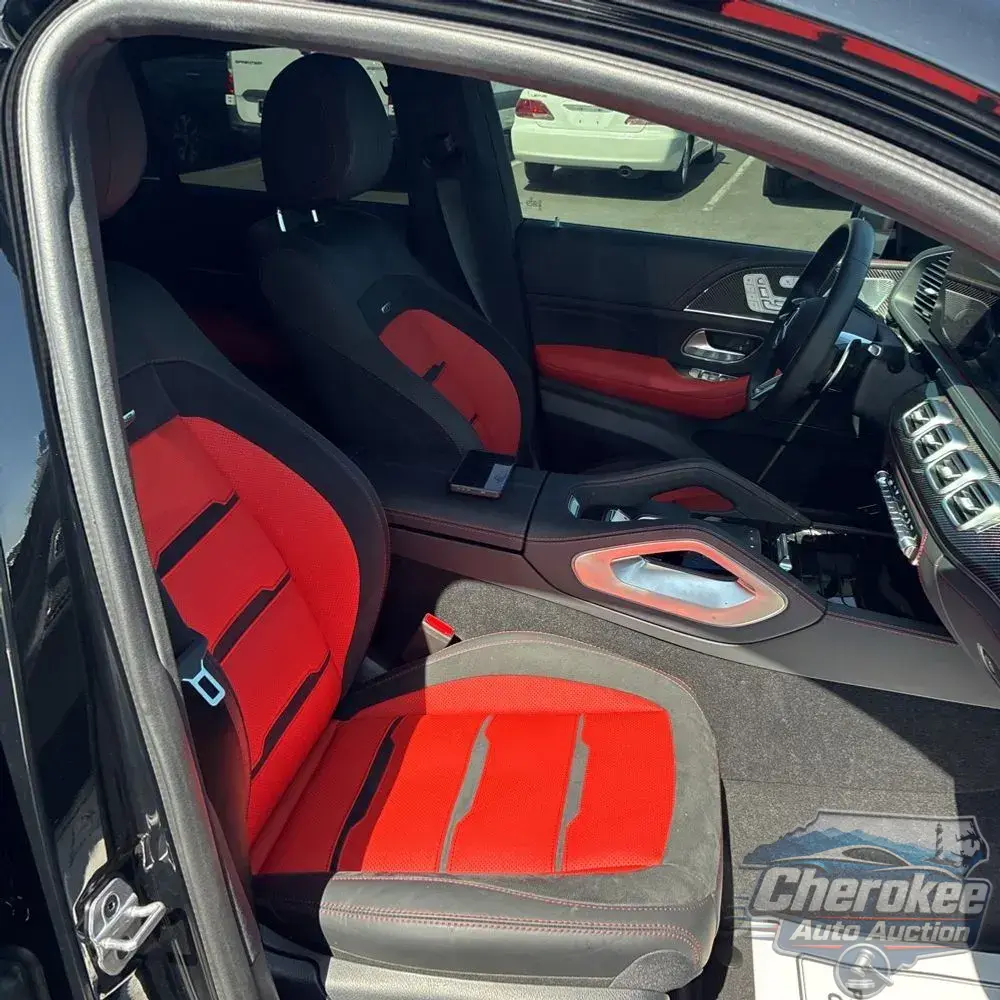 2025 Mercedes-Benz GLE AMG GLE 63 S
