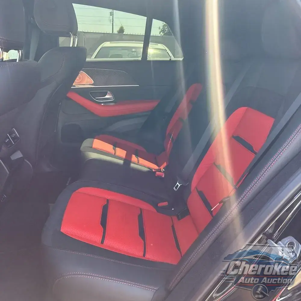 2025 Mercedes-Benz GLE AMG GLE 63 S