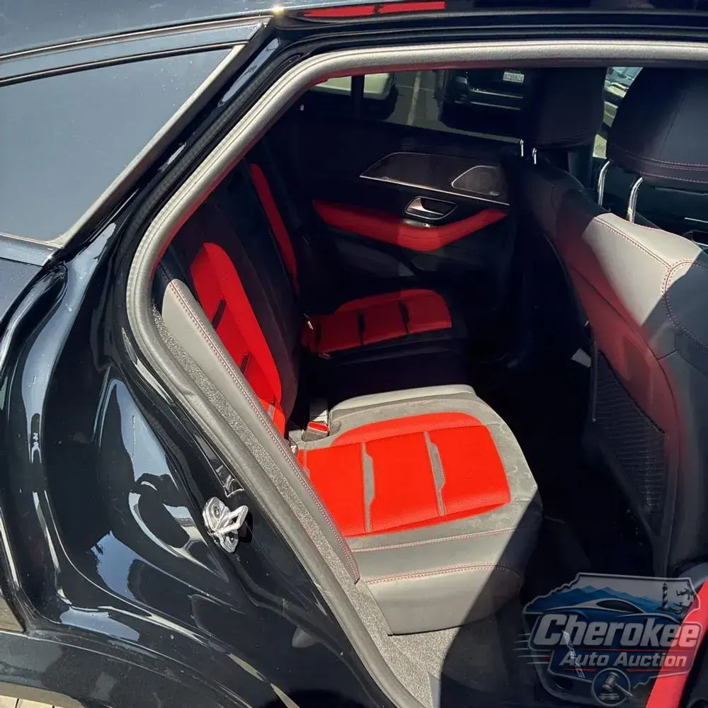 2025 Mercedes-Benz GLE AMG GLE 63 S