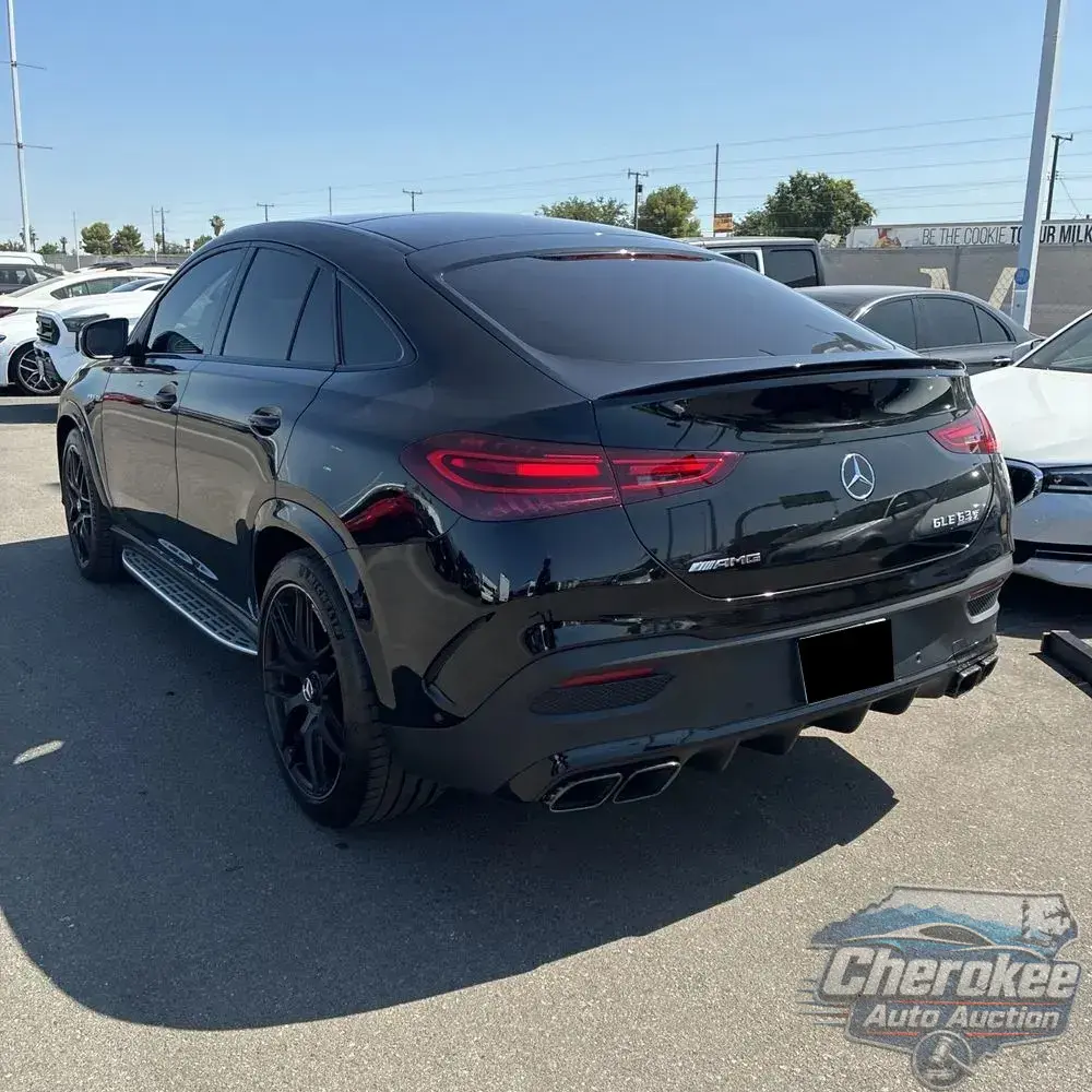 2025 Mercedes-Benz GLE AMG GLE 63 S