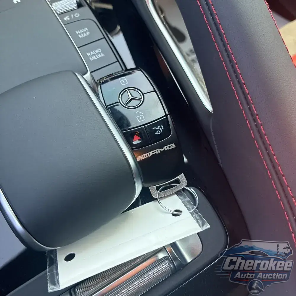 2025 Mercedes-Benz GLE AMG GLE 63 S