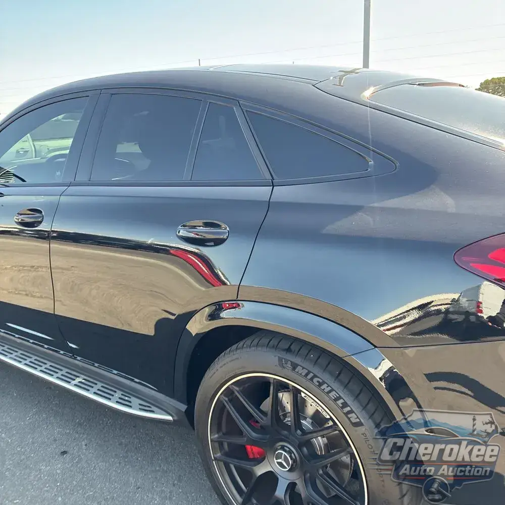 2025 Mercedes-Benz GLE AMG GLE 63 S